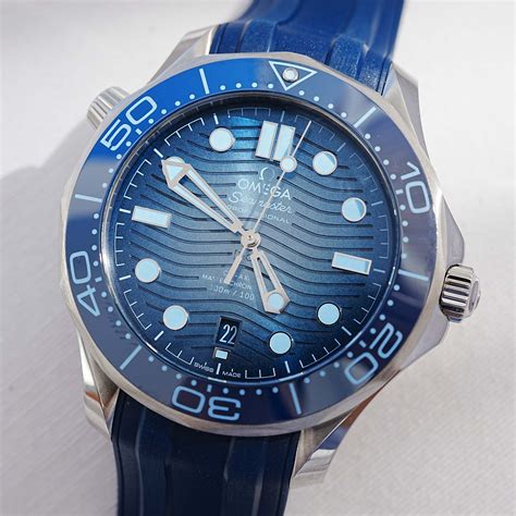 omega seamaster 75th anniversary|omega seamaster diver m price.